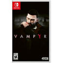 Vampyr - Nintendo Switch - Destination Retro