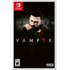 Vampyr - Nintendo Switch - Destination Retro