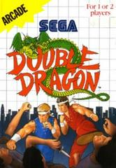Double Dragon [Blue Label] - Sega Master System - Destination Retro