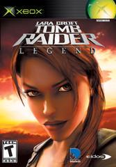 Tomb Raider Legend - Xbox - Destination Retro