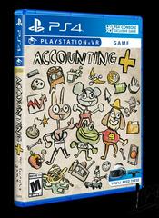 Accounting + - Playstation 4 - Destination Retro