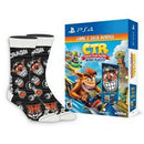 Crash Team Racing: Nitro Fueled [Sock Bundle] - Playstation 4 - Destination Retro