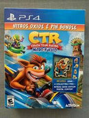 Crash Team Racing: Nitro Fueled [Nitros Oxide] - Playstation 4 - Destination Retro