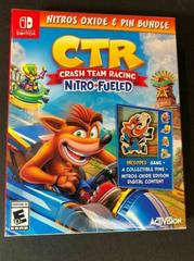 Crash Team Racing: Nitro Fueled [Nitros Oxide] - Nintendo Switch - Destination Retro