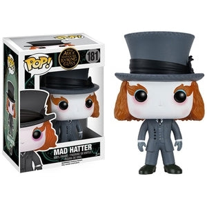 Mad Hatter (Alice Through the Looking Glass) - Destination Retro
