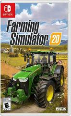 Farming Simulator 20 - Nintendo Switch - Destination Retro
