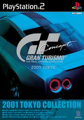 Gran Turismo Concept 2001 Tokyo - JP Playstation 2 - Destination Retro