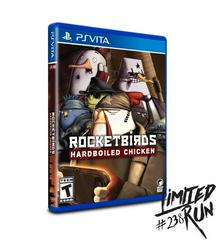 Rocketbirds: Hardboiled Chicken - Playstation Vita - Destination Retro