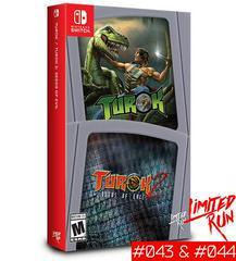 Turok & Turok 2 Double Pack - Nintendo Switch - Destination Retro