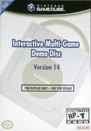 Interactive Multi-Game Demo Disc Version 14 - Gamecube - Destination Retro
