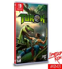 Turok - Nintendo Switch - Destination Retro