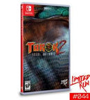 Turok 2 Seeds of Evil - Nintendo Switch - Destination Retro