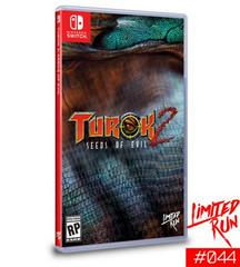 Turok 2 Seeds of Evil - Nintendo Switch - Destination Retro