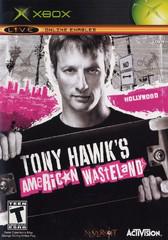 Tony Hawk American Wasteland - Xbox - Destination Retro