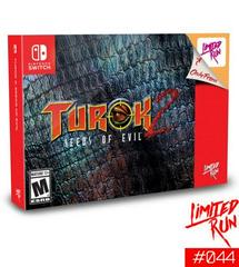 Turok 2 Seeds of Evil [Classic Edition] - Nintendo Switch - Destination Retro