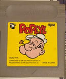 Popeye - JP GameBoy - Destination Retro