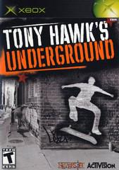 Tony Hawk Underground - Xbox - Destination Retro