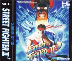 Street Fighter II: Champion Edition - JP PC Engine - Destination Retro