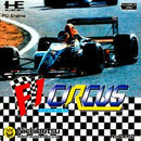 F1 Circus - JP PC Engine - Destination Retro