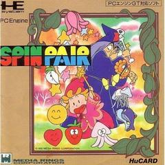 Spin Pair - JP PC Engine - Destination Retro