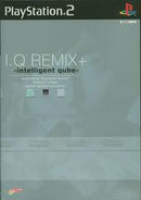 IQ Remix+: Intelligent Qube - JP Playstation 2 - Destination Retro
