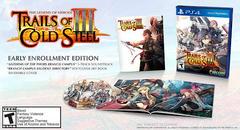 Legend of Heroes: Trails of Cold Steel III [Early Enrollment Edition] - Playstation 4 - Destination Retro