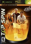 Top Spin - Xbox - Destination Retro