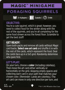 Foraging Squirrels (Magic Minigame) [Modern Horizons 2 Minigame] - Destination Retro