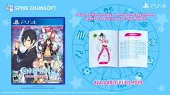 Conception Plus Maidens of the Twelve Stars [Day One] - Playstation 4 - Destination Retro