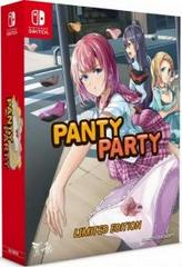 Panty Party [Limited Edition] - JP Nintendo Switch - Destination Retro