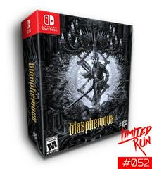 Blasphemous [Collector's Edition] - Nintendo Switch - Destination Retro