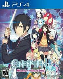 Conception Plus Maidens of the Twelve Stars - Playstation 4 - Destination Retro