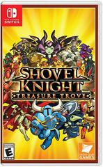 Shovel Knight: Treasure Trove - Nintendo Switch - Destination Retro