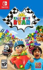 Race with Ryan - Nintendo Switch - Destination Retro