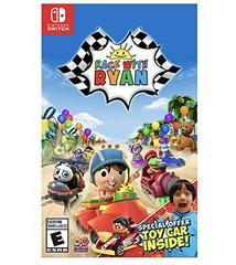 Race with Ryan [Car Bundle] - Nintendo Switch - Destination Retro