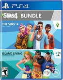 Sims 4 Bundle: Island Living - Playstation 4 - Destination Retro