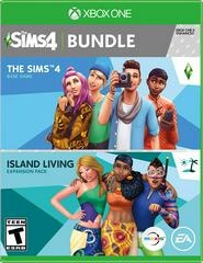 Sims 4 Bundle: Island Living - Xbox One - Destination Retro