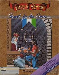 King's Quest: Quest for the Crown - Amiga - Destination Retro