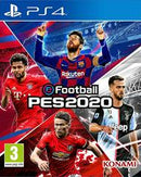 eFootball PES 2020 - PAL Playstation 4 - Destination Retro