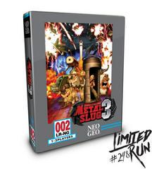 Metal Slug 3 [Classic Edition] - Playstation 4 - Destination Retro