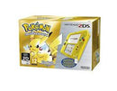 Nintendo 2DS Special Pikachu Edition - PAL Nintendo 3DS - Destination Retro