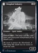 Drogskol Infantry // Drogskol Armaments [Innistrad: Double Feature] - Destination Retro