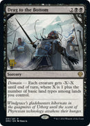Drag to the Bottom [Dominaria United Prerelease Promos] - Destination Retro