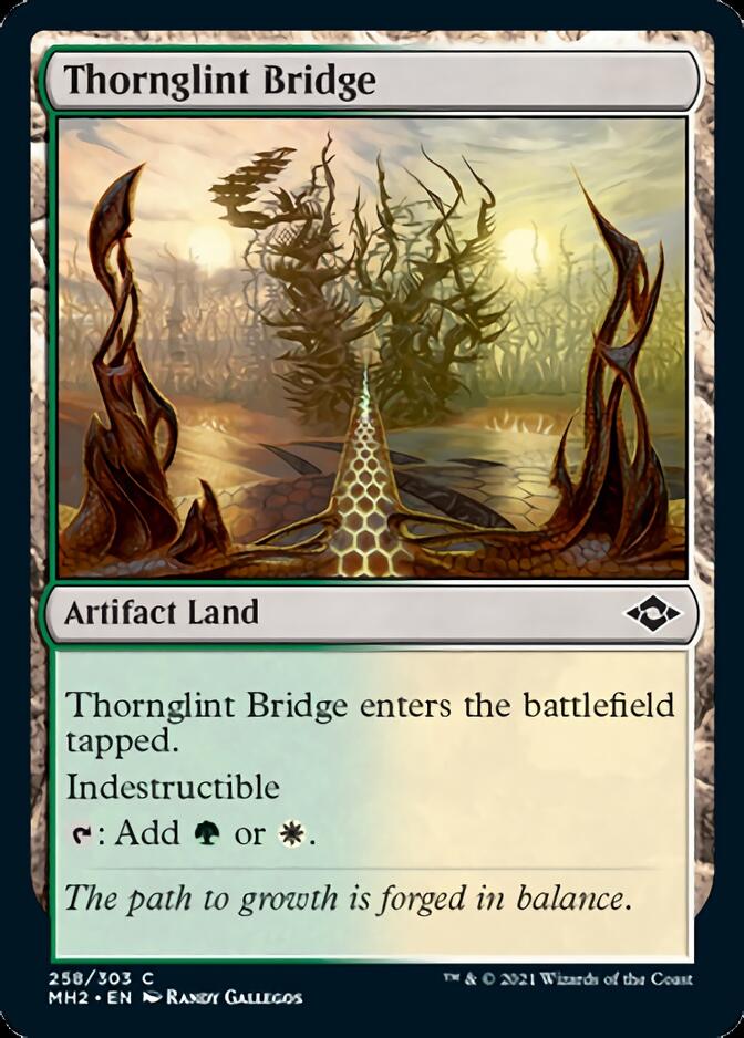 Thornglint Bridge [Modern Horizons 2] - Destination Retro