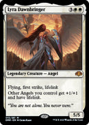Lyra Dawnbringer [Dominaria Remastered] - Destination Retro