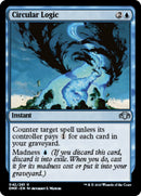 Circular Logic [Dominaria Remastered] - Destination Retro