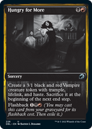 Hungry for More [Innistrad: Double Feature] - Destination Retro