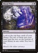 Blood Price [Zendikar Rising] - Destination Retro