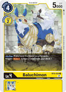 Baluchimon [BT6-035] [Double Diamond] - Destination Retro