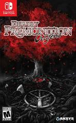 Deadly Premonition Origins - Nintendo Switch - Destination Retro
